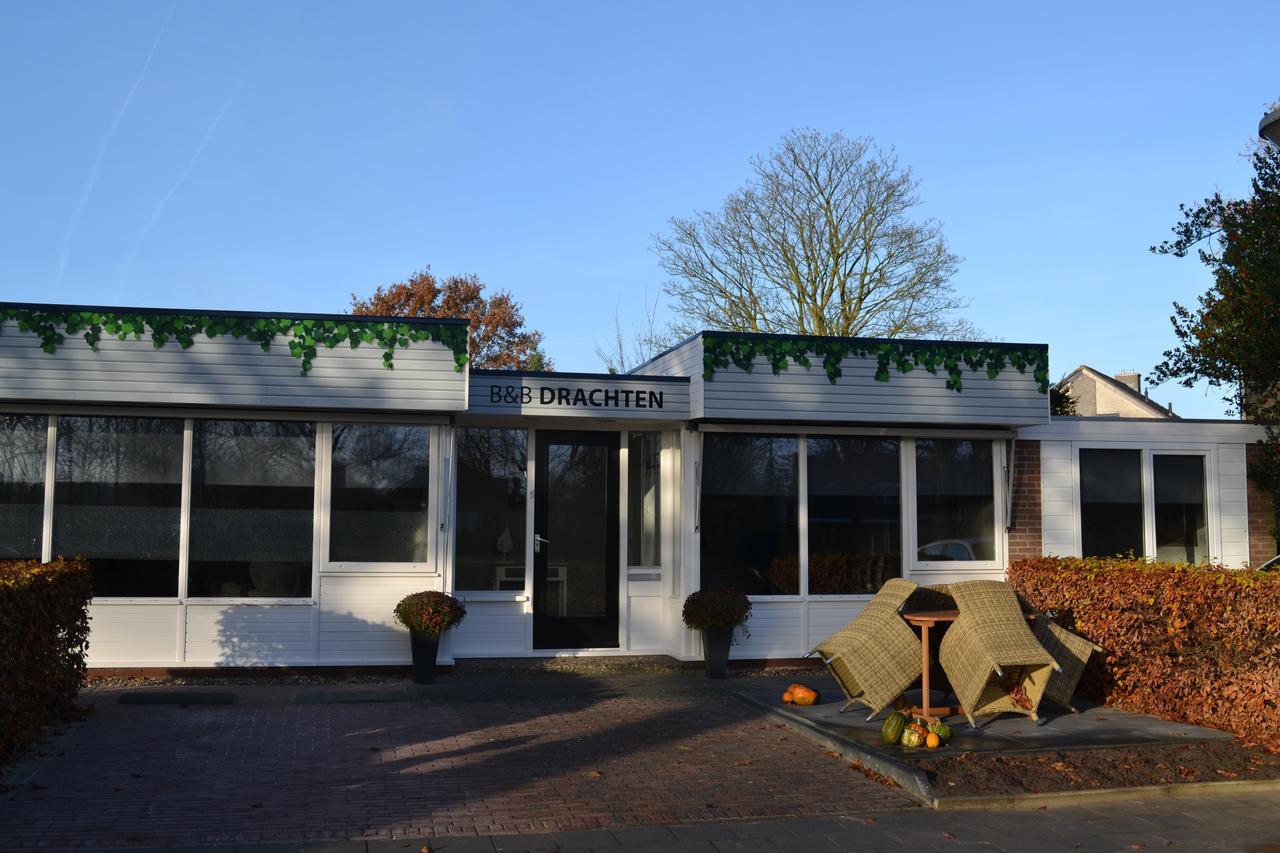 Bed And Breakfast Drachten Dış mekan fotoğraf