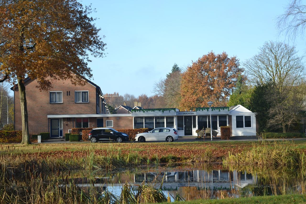 Bed And Breakfast Drachten Dış mekan fotoğraf